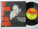 Sound Of Cyril Davies,Country Line Special, Chicago Calling,Rare 1st Press,7