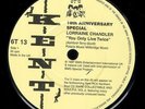 Kent 18th Anniversary Giveaway Lorraine Chandler & The Metros 100 club 6T's