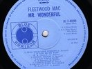 FLEETWOOD MAC Mr Wonderful RARER ORIG UK 68 BLUE HORIZON STEREO EX+ LP