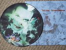 THE CURE Disintegration UK LP picture disc in printed plastic sleeve