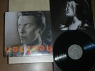 DAVID BOWIE - heathen - 1st press EU Vinyl LP