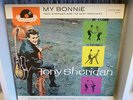 SEHR RARE LP // TONY SHERIDAN & THE BEATBROTHERS (MY BONNIE ) 
