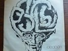 PSIGLO IDEACION URUGUAY RARE PSYCH PROG ROCK ORIGINAL PRESS GATEFOLD COVER
