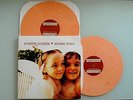 The Smashing Pumpkins Siamese Dream Vinyl LP, Orange Marbled 1993 RARE