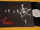 THE WYLDE MAMMOTHS LP THINGS THAT MATTER 1°ST ORIG 1988 NM PSYCH GARAGE TOP