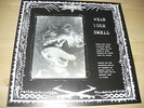 Wear Your Smell comp LP Dystopia Jobbykrust State Of Fear Dropdead Hiatus Crust