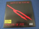 QUEENS OF THE STONE AGE-SONGS FOR THE DEAF-GLOW IN THE DARK LTD EDITION 2 X Lps