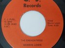 Rare Cosmic Modern Soul 45 MORRIS LEWIS The Enchzatress on CJ M-