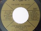 Rare FL Funk 45 MAX INFINITY Love Makes A Better World on M-I-C M-