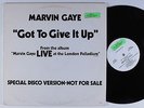 MARVIN GAYE Got To Give It Up MOTOWN 12