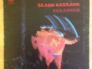 Black Sabbath Paranoid LP Genuine 1st press Vertigo Label