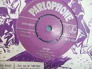 John Barry & The Seven, Zip Zip / Three Little Fishes, Parlophone R 4363, 1957