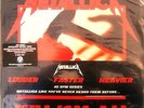 Metallica - Kill `em all,Deluxe  2 LP red vinyl Only 1000 copies