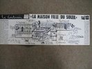 LA MAISON FILLE DU SOLEIL - Musique TUSQUES - DON CHERRY - LE CORBUSIER