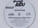 BRAINSTORM We're On Our Way Home TABU 12