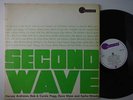 Second Wave,Very Rare 1st Press,Harvey Andrews, Bob & Carole Pegg,LP