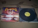 FLAMES-LAST PROPHECY LP GREEK THRASH FIRST PRESS SODOM DESTRUCTION WITH LYRICS