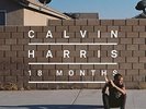 Calvin Harris - 18 Months NEUWARE LP SB