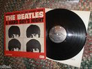 The Beatles * US LP * A Hard Day's Night * Mono * 1st Press * UAL 3366