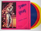DAVID BOWIE - GOODBYE EUROPE RARE COLOURED VINYL 3LP - TORINO 1987 RARE