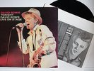 DAVID BOWIE - TONIGHT LIVE ON STAGE - RARE 2LP