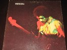 Jimi Hendrix rare '70 US 1st press LP Band Of Gypsys  Capitol EX+  