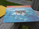 RARE 1973 AEROSMITH Self titled Debut Canada Misprint Walking Walkin The Dig VG+