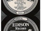 Edison 51532 Henri Gendron / Frank Silver's Dance Gigolette / If You Knew Susie
