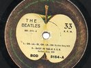 EX THE BEATLES Back in the U.S.S.R. Rare EP Bolivia 7