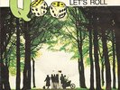 Q-65 - Let's Roll (1988 VINYL SINGLE 7
