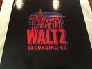 Death Waltz Subscription 1 Complete. Posters, colored vinyl, signed lithos