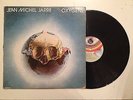 JEAN MICHEL JARRE Oxygene RARE TURKEY Lp Jet Wlp 102