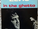 ELVIS PRESLEY in the ghetto RARE 7