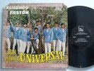 EL GRAN CONJUNTO UNIVERSAL Remendo Fieston LATIN LP TONE LATINO