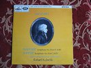 HMV ASD 617 KUBELIK/ MOZART/HAFFNER/JUPITER SYMPHONIES. 1st NM UK 1965 LP