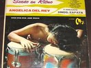1964 LOS SUPER SECOS Zapata Brothers OBSCURE GARAGE ROCKABILLY 12
