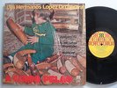 LOS HERMANOS LOPEZ ORCHESTRA A Guiro Pelao LATIN LP Shrink RICO