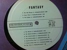 Library LP CBS EZ CUE 125 Fantasy FRED STEINER Jerry Goldsmith
