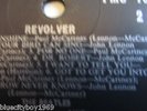 THE BEATLES REVOLVER LP UK 1ST MONO -2 /-3 DR ROBERT LABEL EX+/EX+