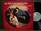 TOM PETTY & HEARTBREAKERS - Greatest Hits 2-LP MCA import
