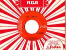 The Sweet - Wig Wam Bam c/w Connexion New York RCA ECUADOR 1973 Extremely rare