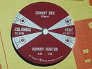 JOHNNY HORTON 78 RPM - Johnny Reb/Sal's Got A Sugar Lip - Columbia