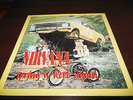 Nirvana Spring Is Here Again Vinyl LP Rosa Vinyl