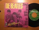 THE BEATLES Komm gib mir / sie liebt dich GERMAN 7