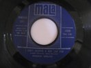 Barbara English I don't deserve a boy like you  RARE PROMO SWEET SOUL 45 HEAR