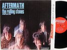 ROLLING STONES Aftermath mono LP US London LL 3476 CLEAN Keith Richards