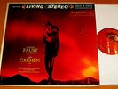 TAS LIST AUDIOPHILE RCA LIVING STEREO LSC 2449 SD 1S/1S GOUNOD FAUST GIBSON RARE