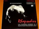 AUDIOPHILE RCA LIVING STEREO LSC2471 RHAPSODIES ENESCO STOKOWSKI CLASSIC RECORDS