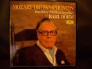 MOZART-DIE SYMPHONIEN 