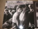 A-HA LP HUNTING HIGH AND LOW  SIGNED BY THE GROUP